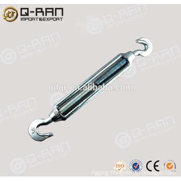 high quality hook&hook din1480 turnbuckle